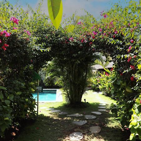 Bingin Bienvenue Guest House 울루와뚜 외부 사진