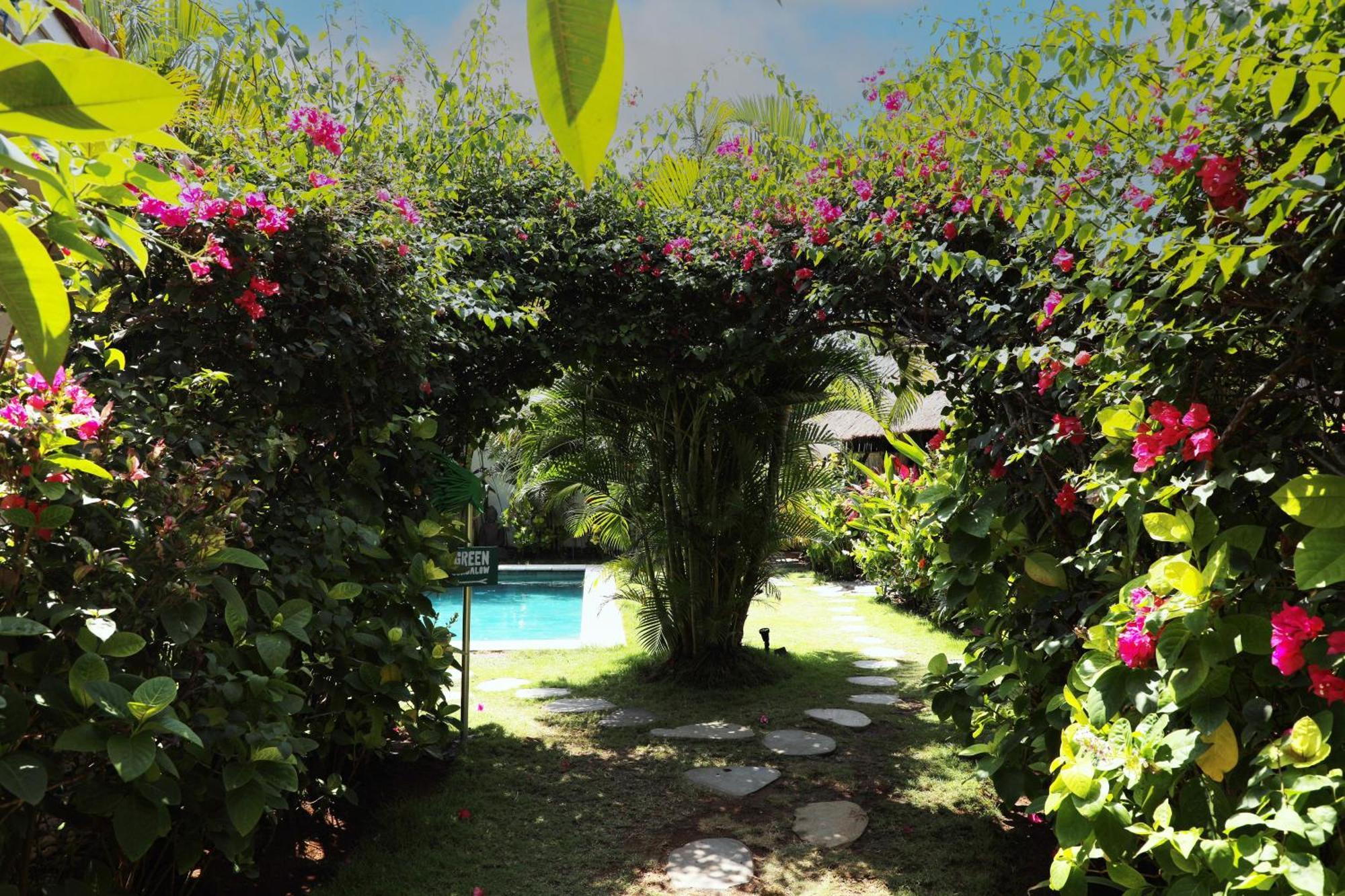 Bingin Bienvenue Guest House 울루와뚜 외부 사진
