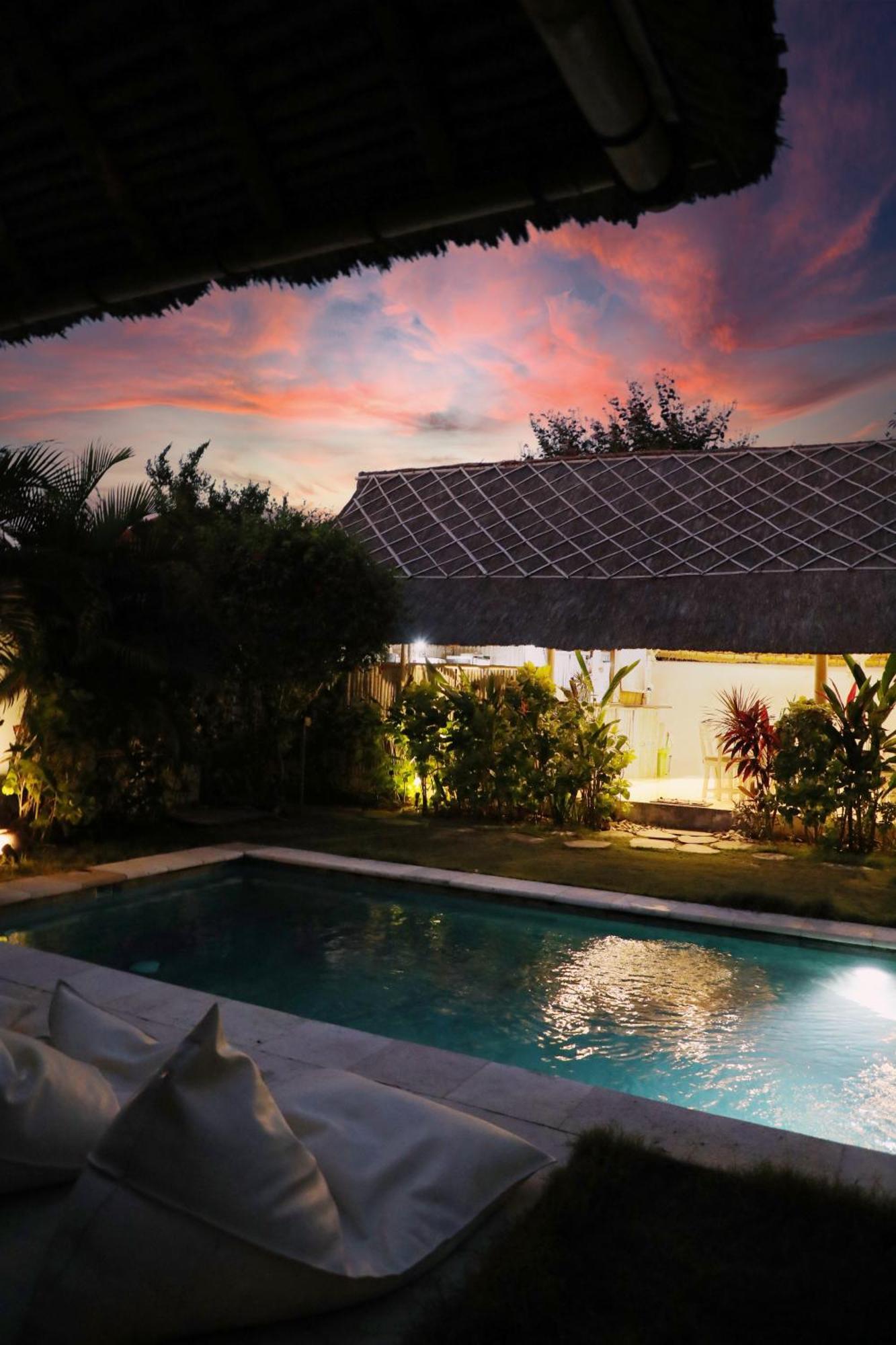 Bingin Bienvenue Guest House 울루와뚜 외부 사진