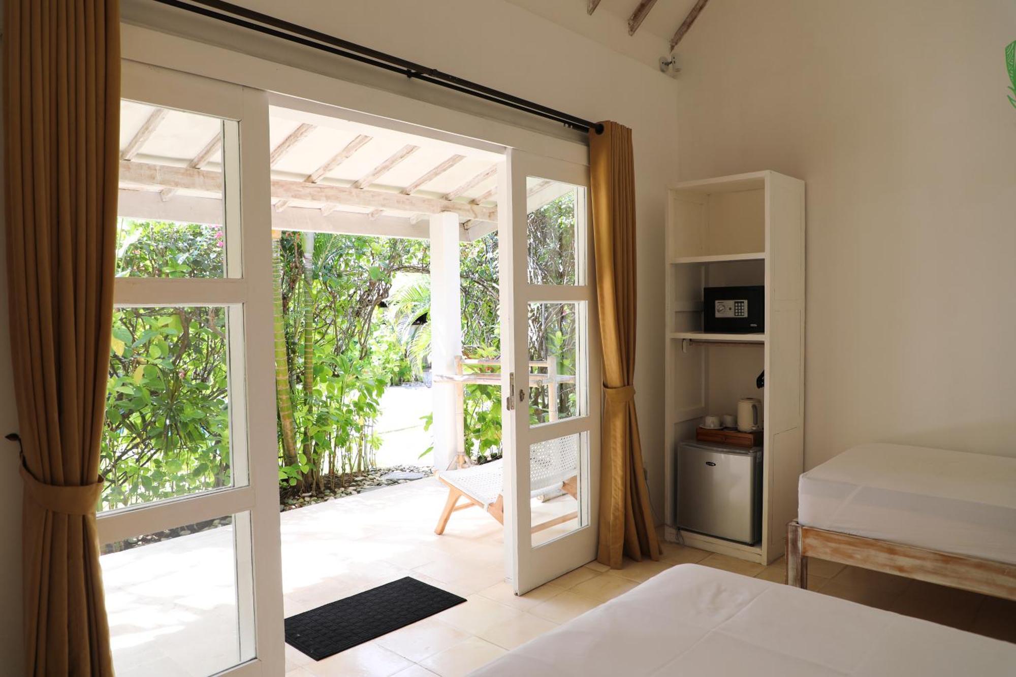 Bingin Bienvenue Guest House 울루와뚜 외부 사진