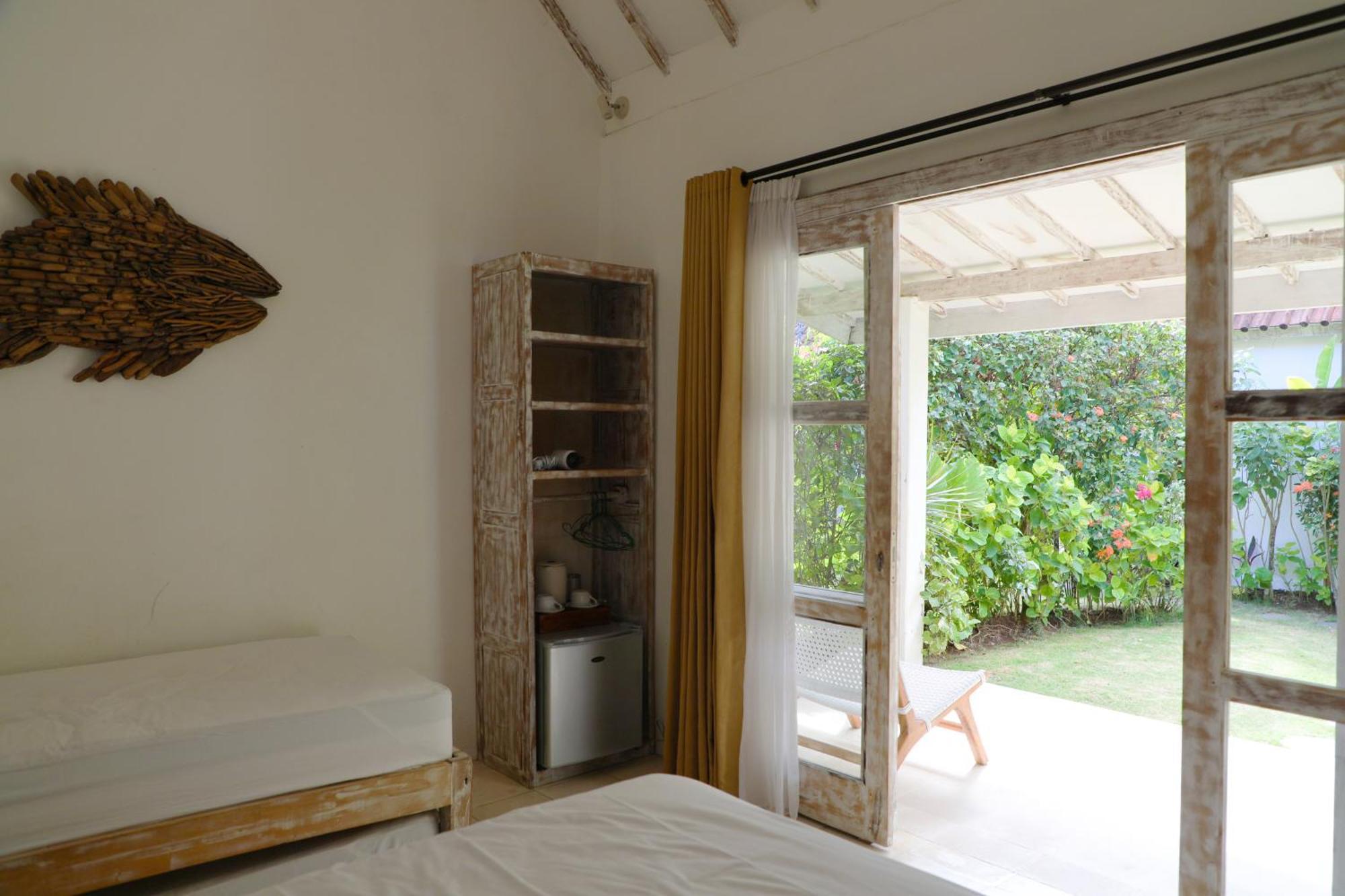 Bingin Bienvenue Guest House 울루와뚜 외부 사진