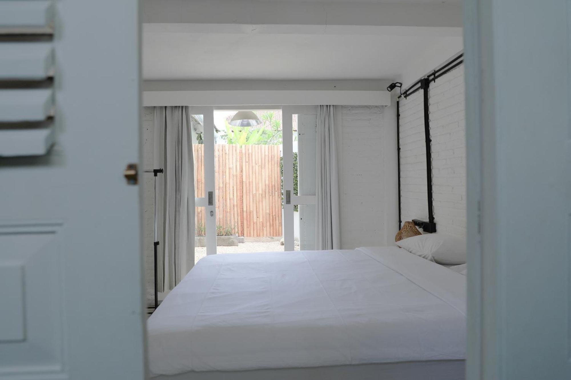 Bingin Bienvenue Guest House 울루와뚜 외부 사진